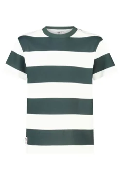 T-shirt Elvin Jr relaxed fit t-shirt met artwork