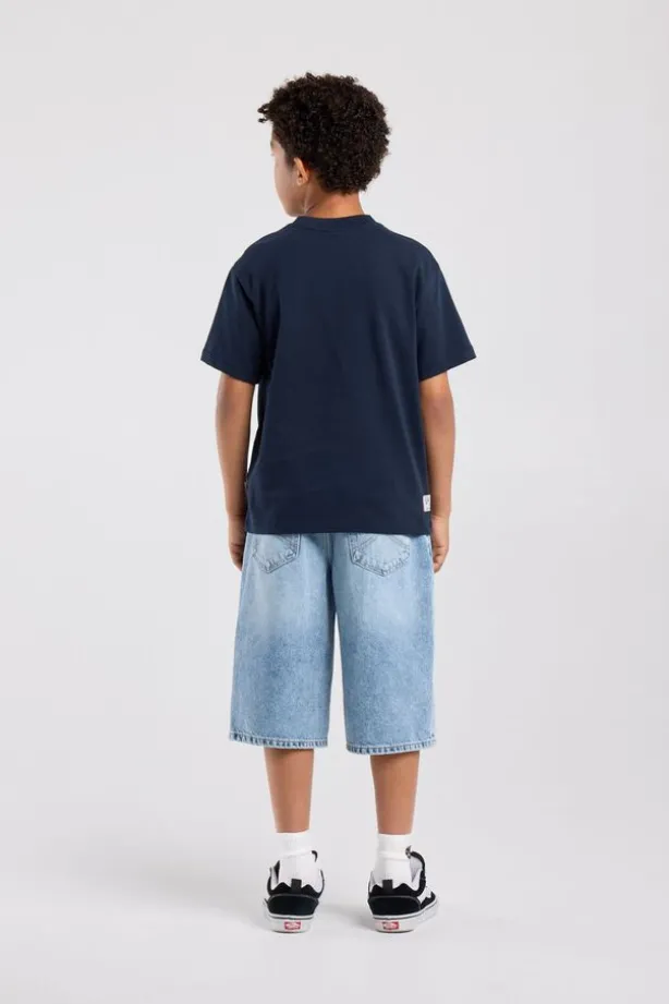 T-shirt Elvin Jr relaxed fit t-shirt met artwork