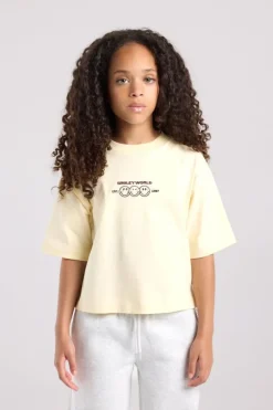 T-shirt Ember Jr relaxed fit Smileyworld™ T-shirt