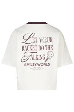 T-shirt Ember Jr relaxed fit Smileyworld™ T-shirt