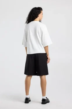 T-shirt Enid oversized T-shirt met print