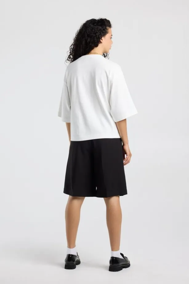 T-shirt Enid oversized T-shirt met print