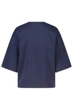 T-shirt Enid oversized T-shirt met print