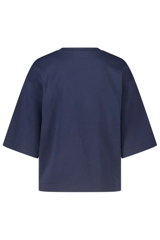 T-shirt Enid oversized T-shirt met print