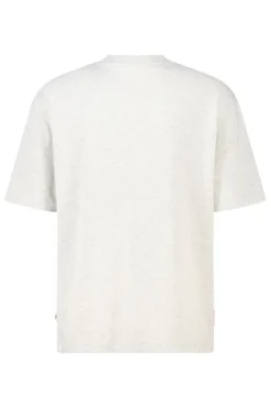 T-shirt Erron relaxed fit T-shirt met artwork