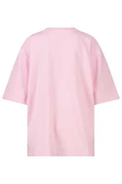 T-shirt Essa oversized T-shirt met borstborduring