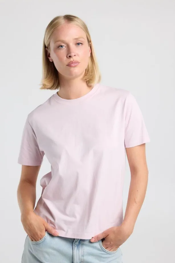 T-shirt Esther basic t-shirt van biologisch katoen