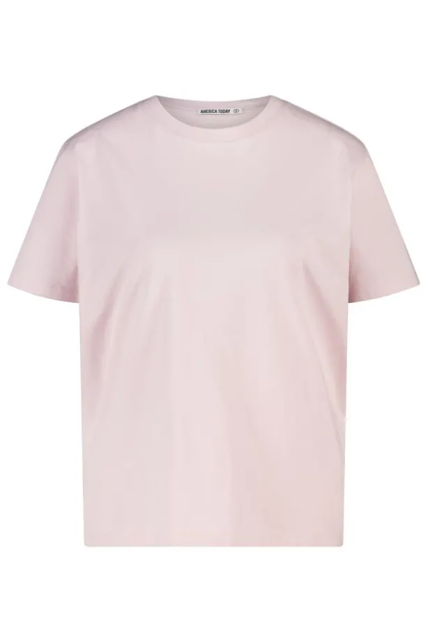 T-shirt Esther basic t-shirt van biologisch katoen