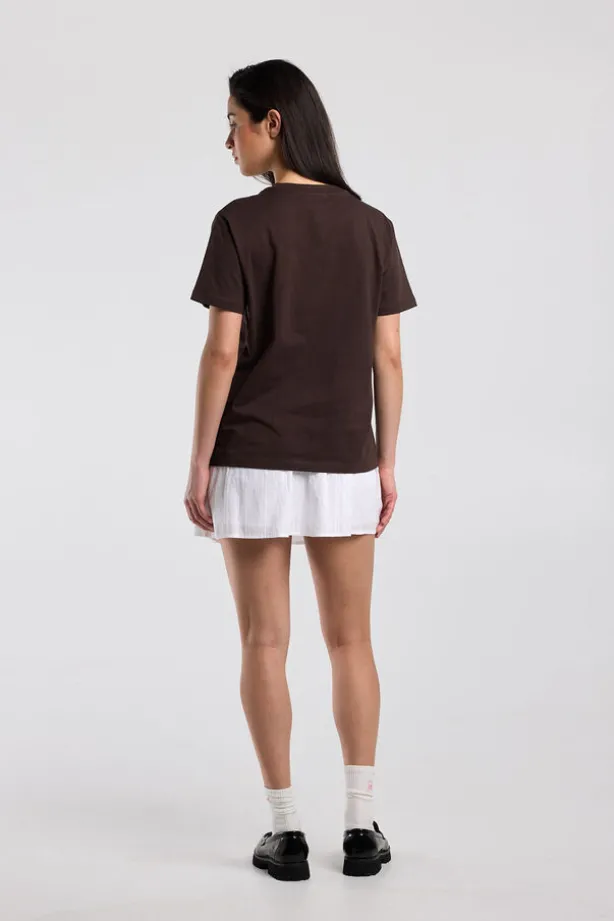 T-Shirt Esther basic t-shirt van biologisch katoen
