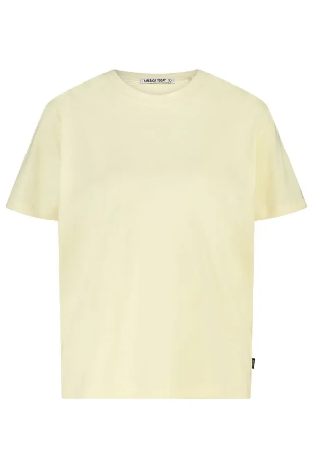 T-shirt Esther basic t-shirt van biologisch katoen