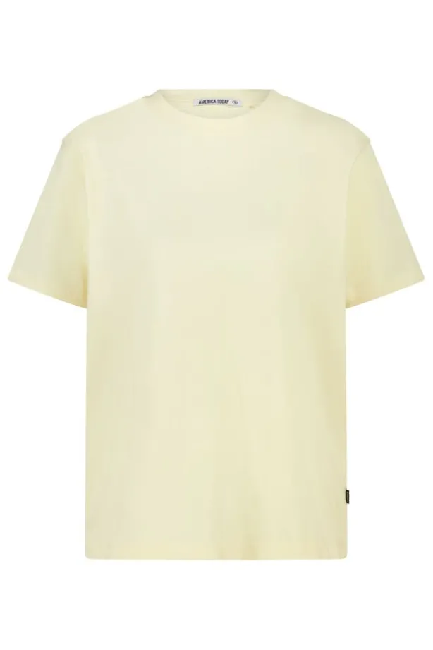 T-Shirt Esther basic t-shirt van biologisch katoen