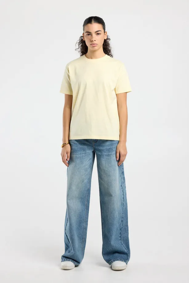 T-Shirt Esther basic t-shirt van biologisch katoen