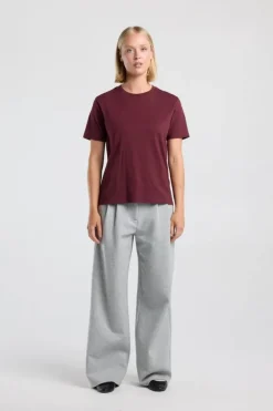 T-shirt Esther basic t-shirt van biologisch katoen