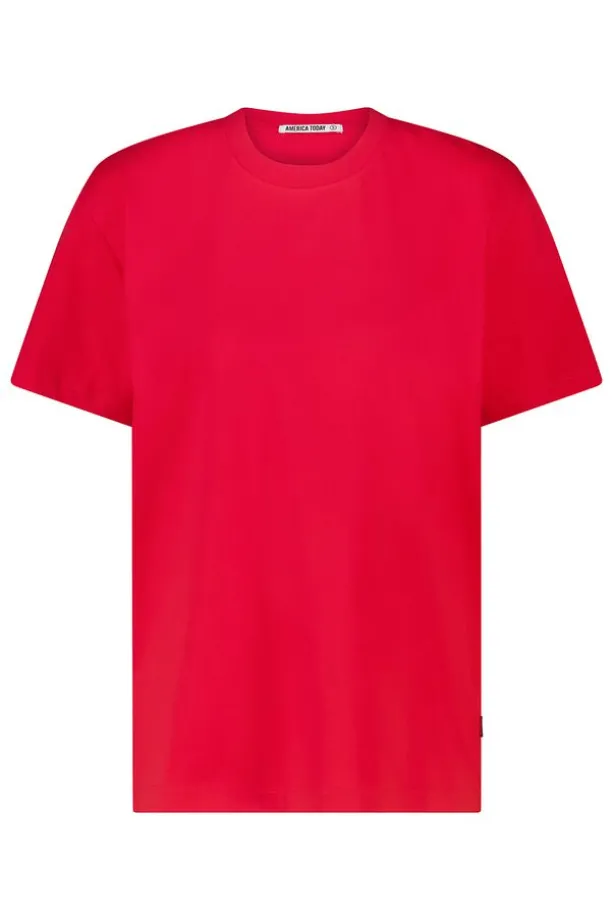 T-Shirt Esther basic t-shirt van biologisch katoen