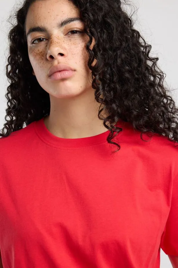 T-Shirt Esther basic t-shirt van biologisch katoen
