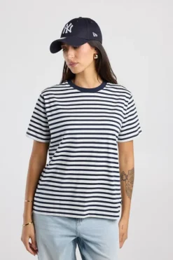 T-shirt Esther basic t-shirt van biologisch katoen