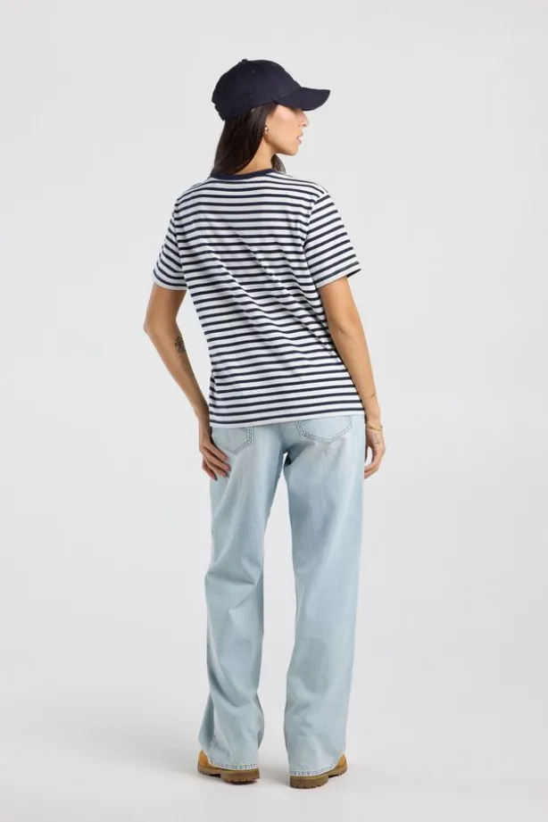 T-shirt Esther basic t-shirt van biologisch katoen