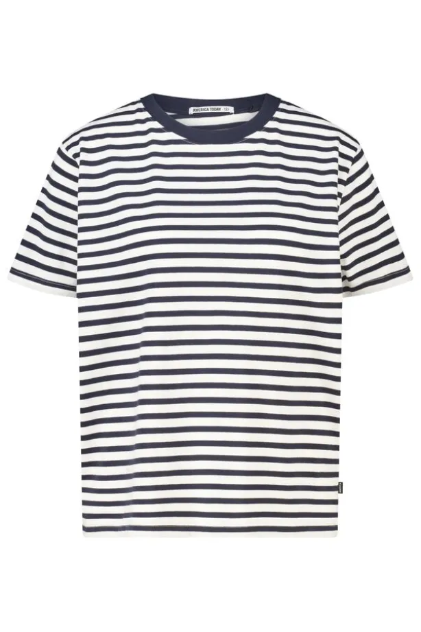 T-shirt Esther basic t-shirt van biologisch katoen