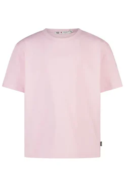 T-shirt Esther Jr basic t-shirt in effen kleur