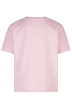 T-shirt Esther Jr basic t-shirt in effen kleur