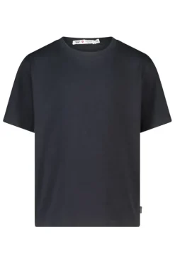 T-shirt Esther JR t-shirt van biologisch katoen in effen kleur
