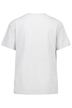 T-shirt Esther t-shirt met ronde hals en regular fit