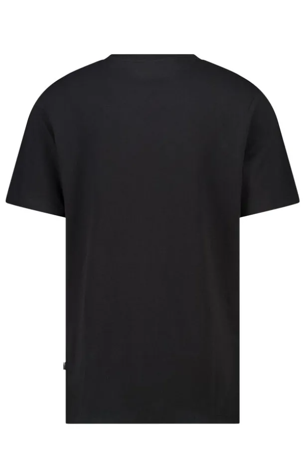 T-shirt Etienne Z t-shirt met regular fit, print en ronde hals