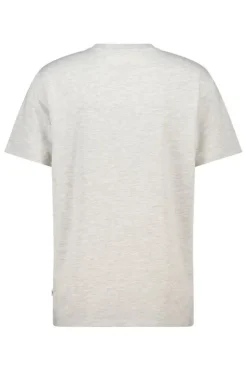 T-shirt Etienne Z t-shirt met regular fit, print en ronde hals