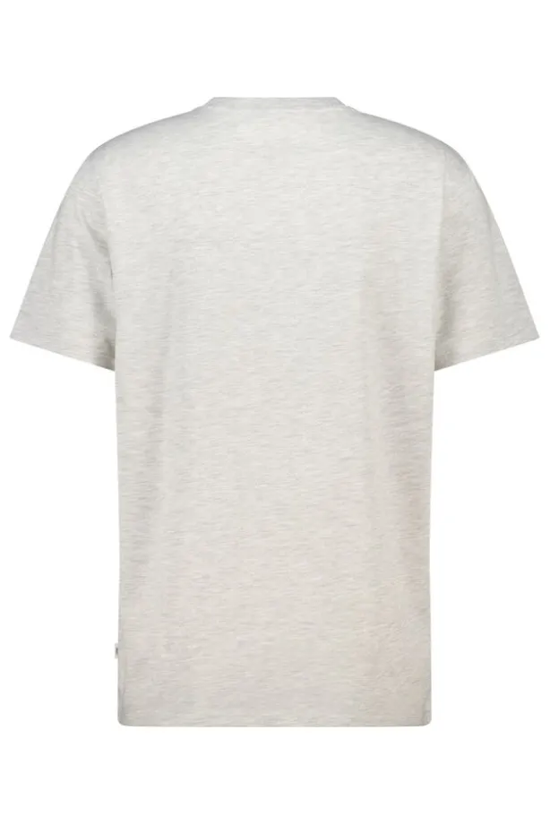 T-shirt Etienne Z t-shirt met regular fit, print en ronde hals