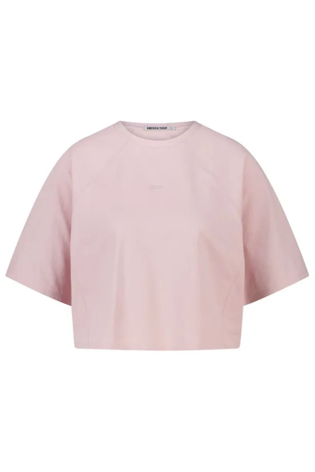 T-shirt Evitat-shirt met raglan naden