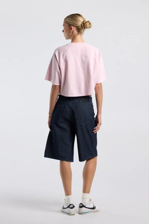 T-shirt Evitat-shirt met raglan naden