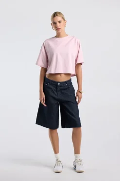 T-shirt Evitat-shirt met raglan naden