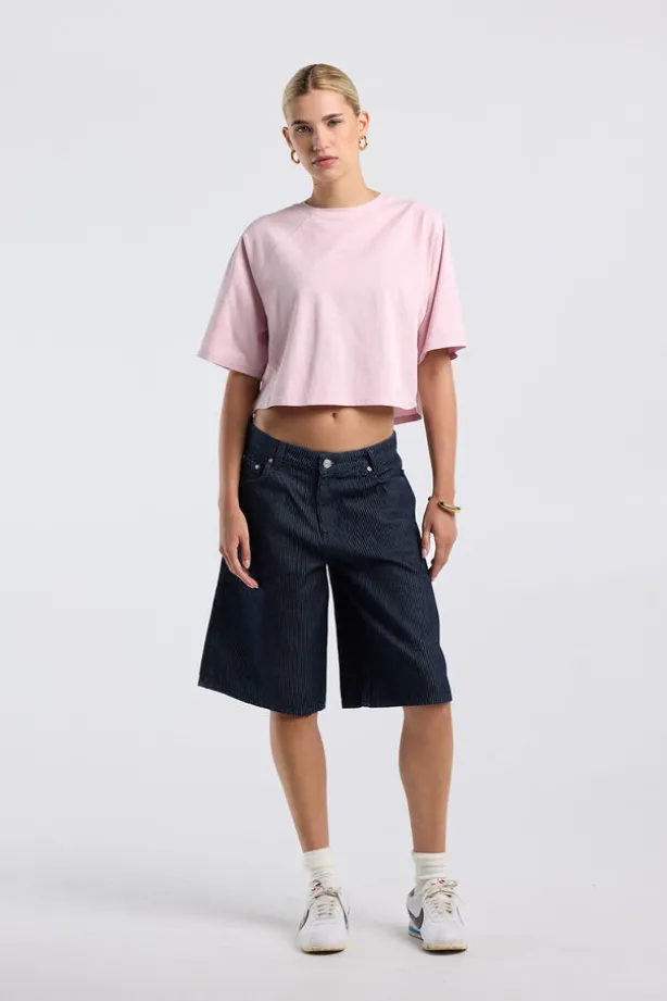 T-shirt Evitat-shirt met raglan naden