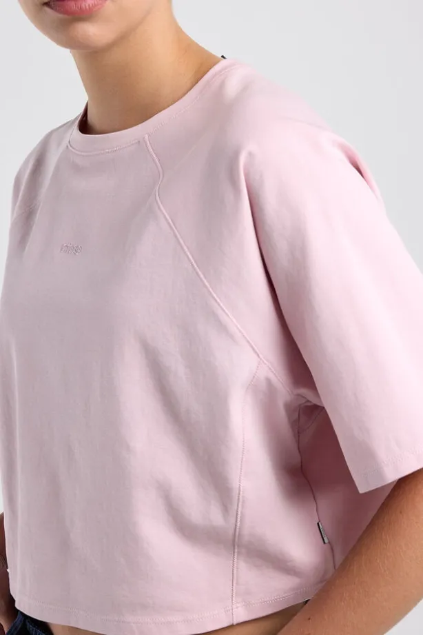 T-shirt Evitat-shirt met raglan naden