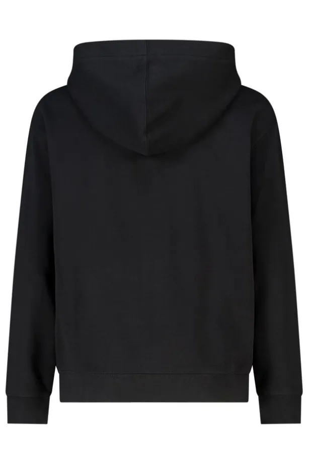 Vest Sealey Zip Jr relaxed fit vest met capuchon